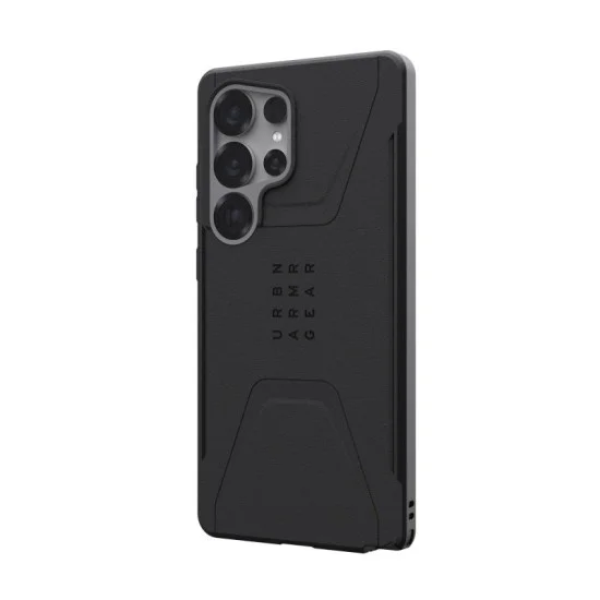 Cover Samsung S25 Ultra Civilian Magsafe Case Uag - Black